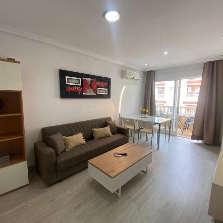 Homely Apartments Las Salinas Torrevieja Ngoại thất bức ảnh