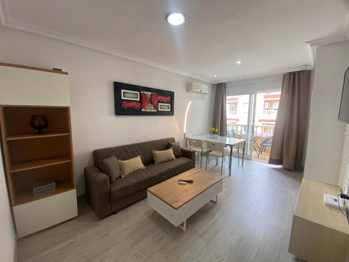 Homely Apartments Las Salinas Torrevieja Ngoại thất bức ảnh