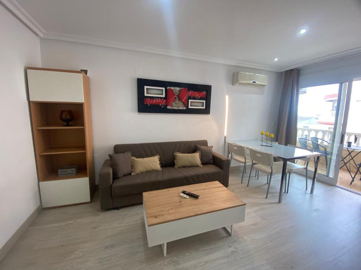 Homely Apartments Las Salinas Torrevieja Ngoại thất bức ảnh