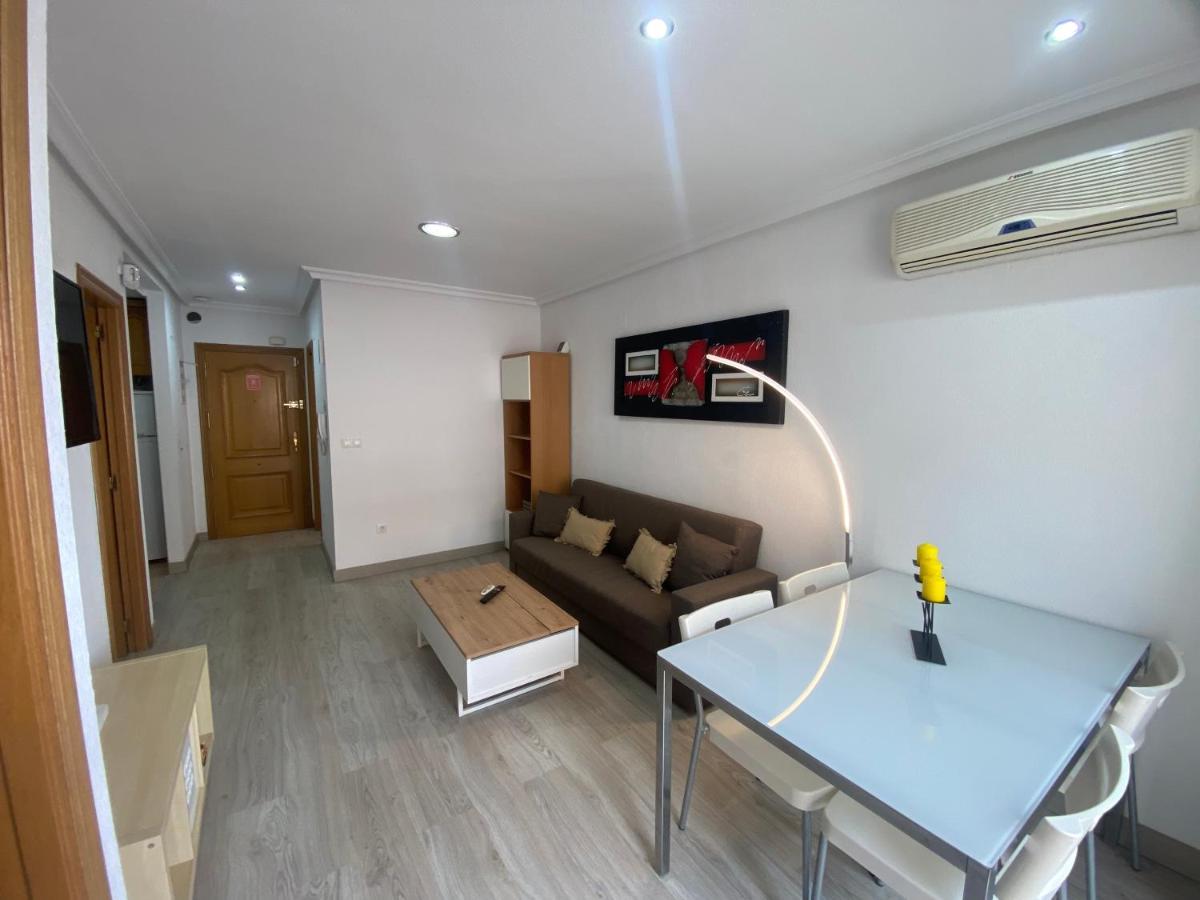 Homely Apartments Las Salinas Torrevieja Ngoại thất bức ảnh