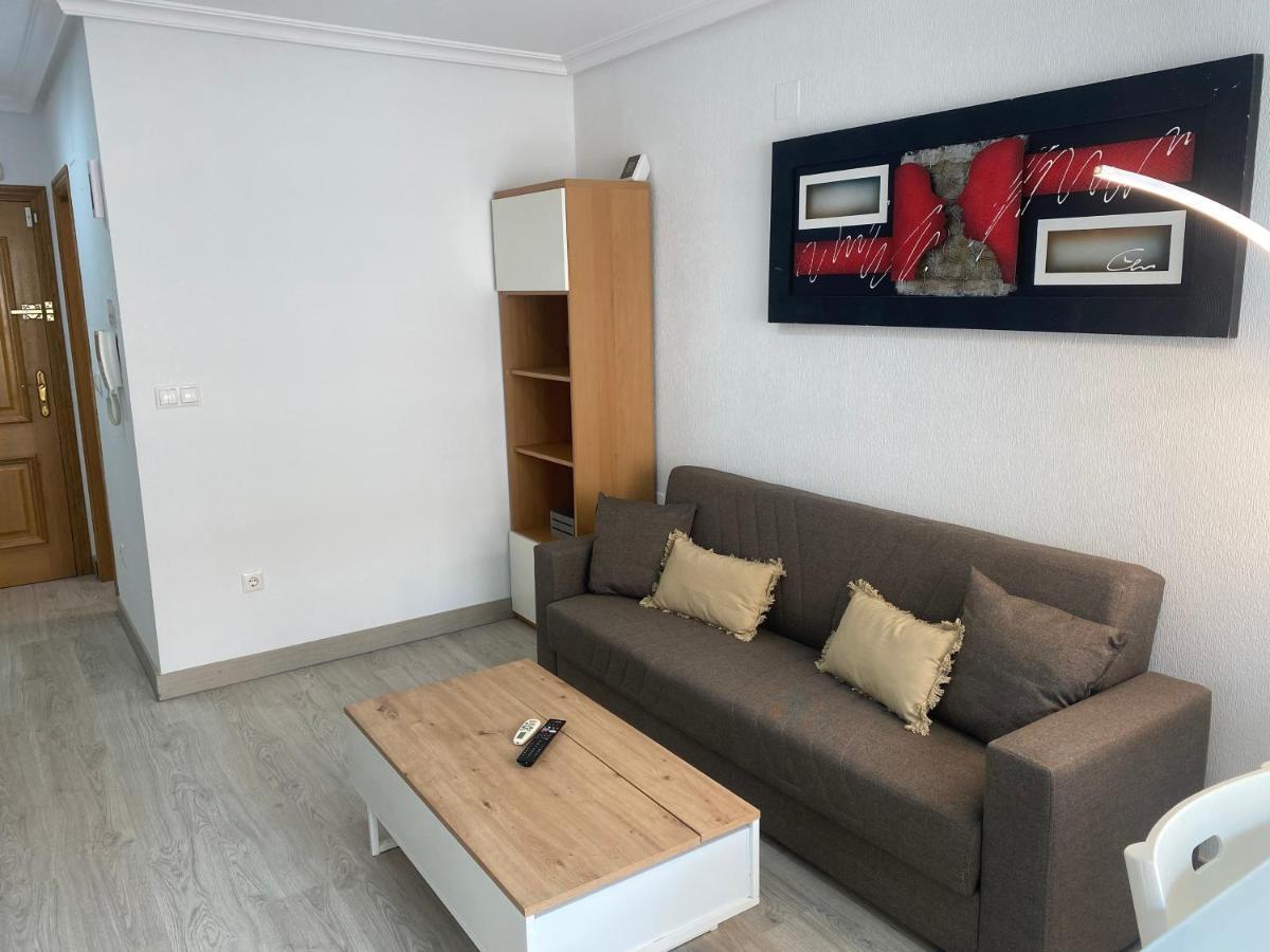 Homely Apartments Las Salinas Torrevieja Ngoại thất bức ảnh