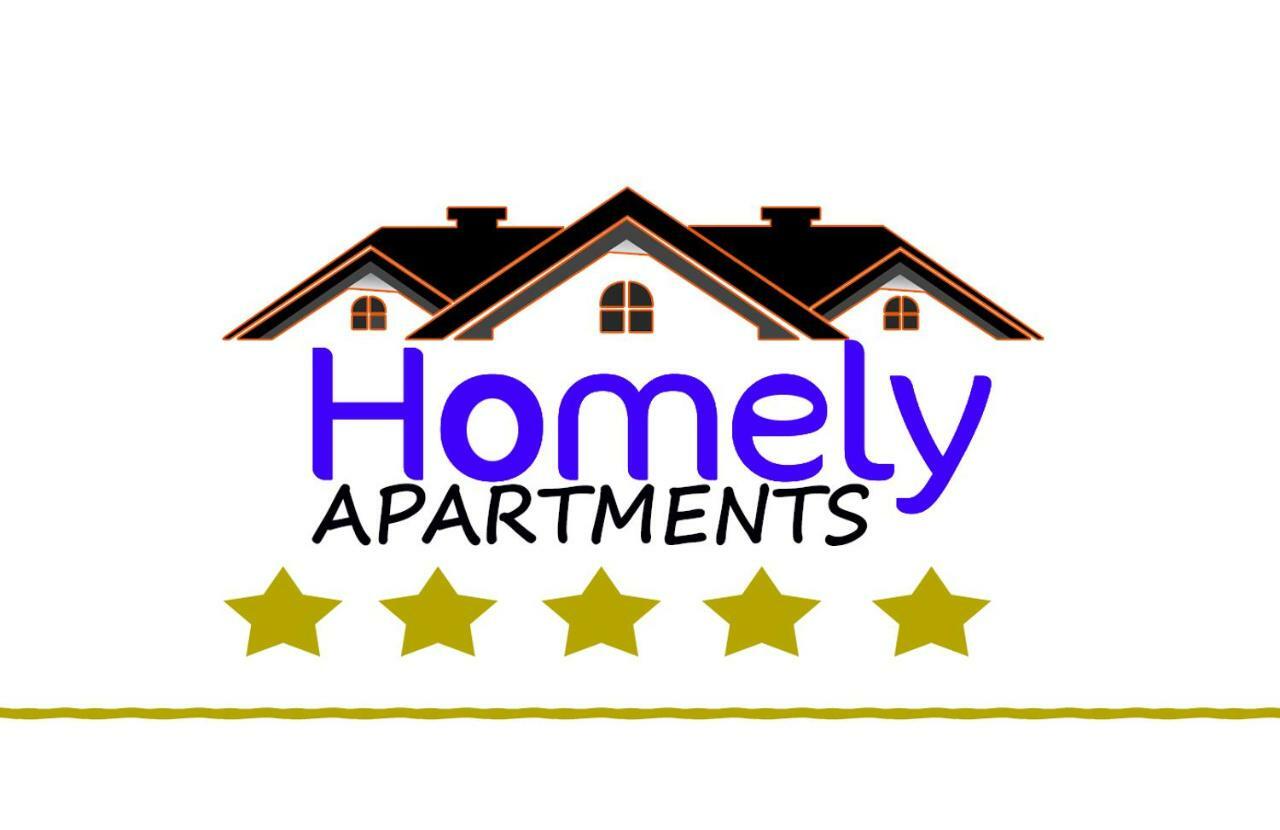 Homely Apartments Las Salinas Torrevieja Ngoại thất bức ảnh